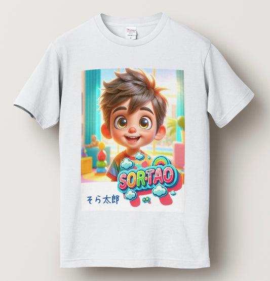 そら太郎オリジナルTシャツ