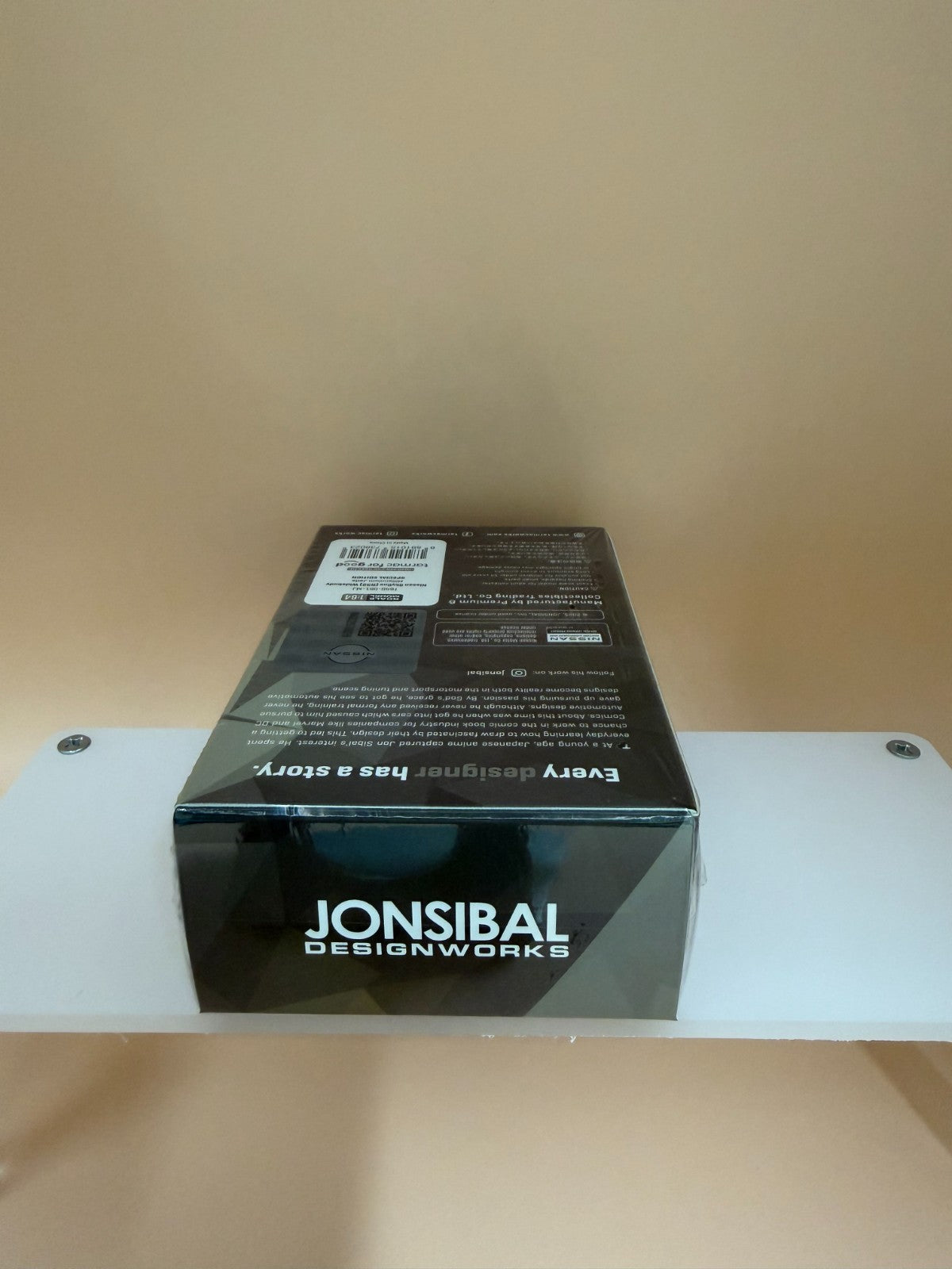 Tarmac Works 1/64 日産スカイライン R32 ワイドボディ JONSIBAL Millennium Jade TAS2026 T64G-061-MJ（新品未開封）