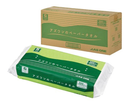 アズワン　ペーパータオル　48パック